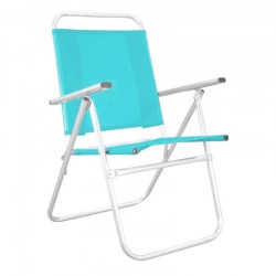 Sillón de playa modelo Camelia 190 FC Barcelona Hevea